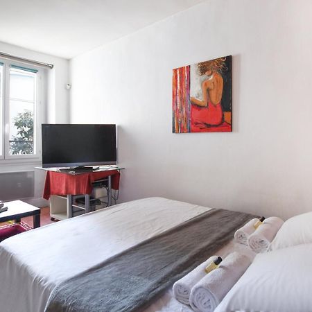 Guestready - Bel Appartement Pres De Montparnasse Parijs Buitenkant foto