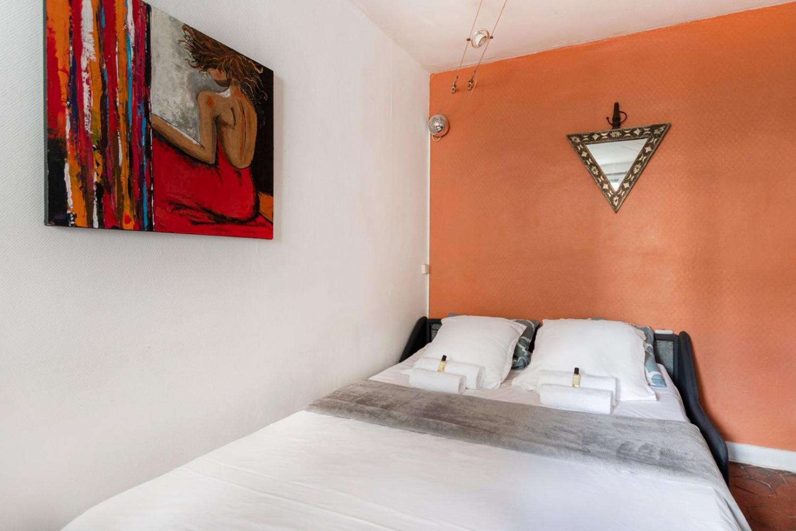 Guestready - Bel Appartement Pres De Montparnasse Parijs Buitenkant foto