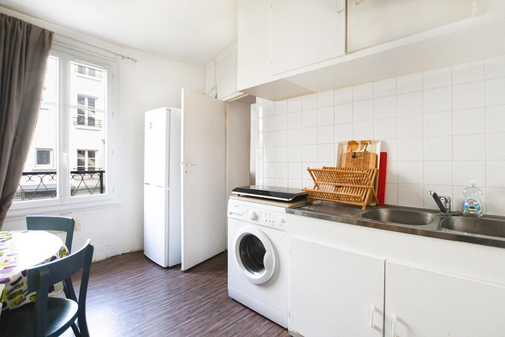 Guestready - Bel Appartement Pres De Montparnasse Parijs Buitenkant foto