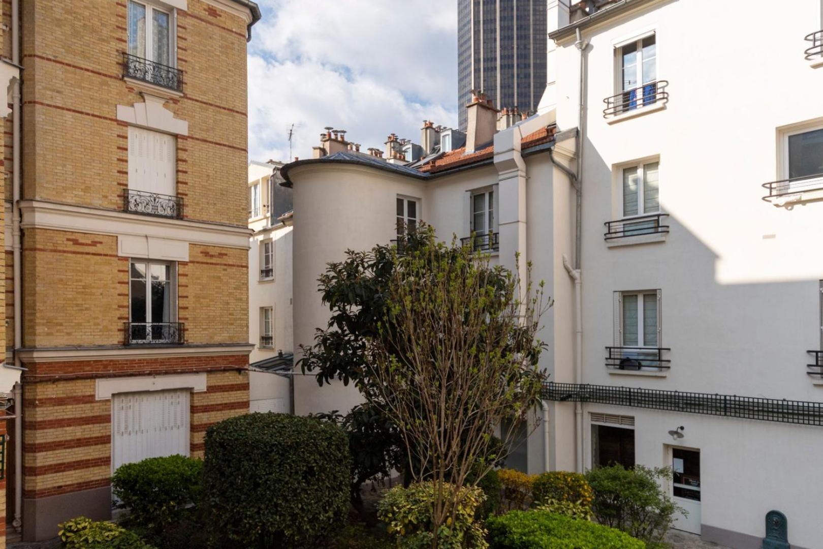 Guestready - Bel Appartement Pres De Montparnasse Parijs Buitenkant foto